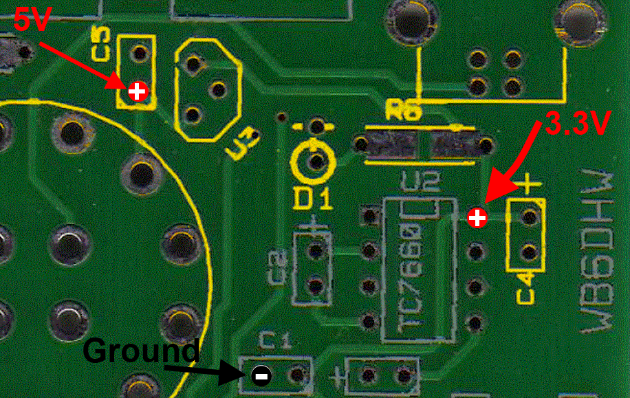 Power On/Off Switching