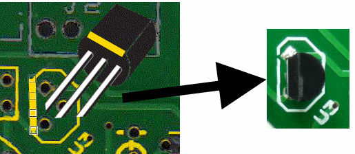 Install Voltage Regulator photo