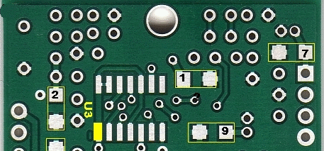 Dividers Bottom View