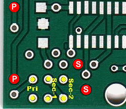 Inductor Continuity Tests (no power)