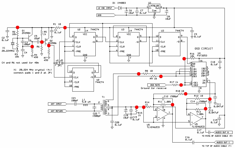 Main Circuit Schematic(s)