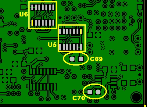 Dividers Bottomside