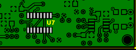 RX Mixer Bottomside