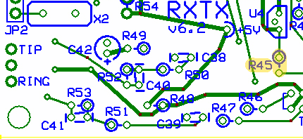 RX Mixer Topside