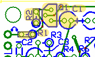 Phones Circuit Topside