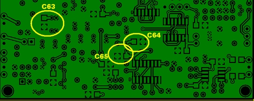 Power Supply Bottomside