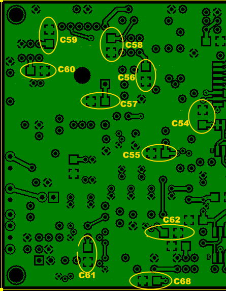 PTT Circuit Bottomside