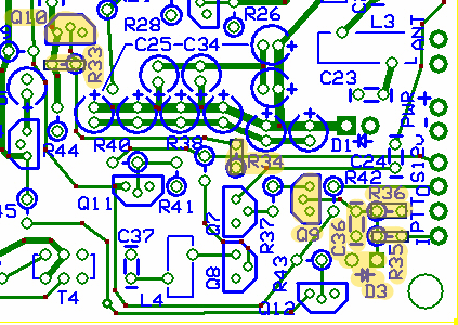 PTT Circuit  Topside