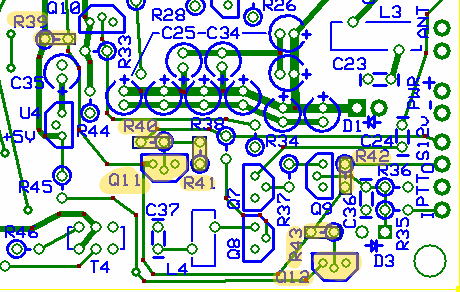 RX Switching