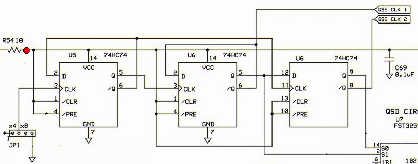 Dividers Schematic