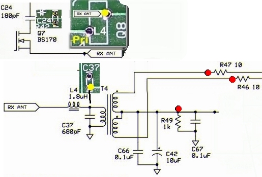 RF Schematic