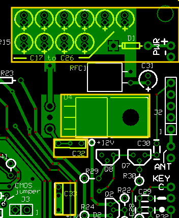 Power Supply Topside