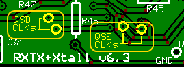 Testpoint for Dividers Stage