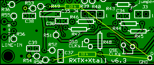 Testpoints for No-Scope Test of OpAmps