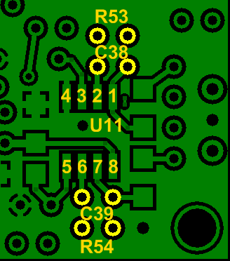 U11 Troubleshooting Bootomside View