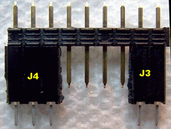 J3 and J4 Alignment