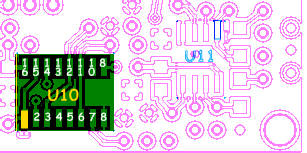 Mixer Board Bottom