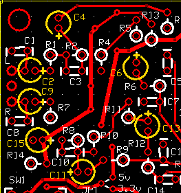 Electrolytics Layout