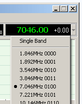 Select 7.046 Center Freq