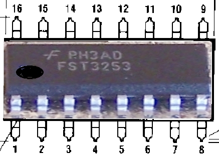 Mixer SOIC Package