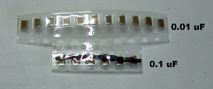 SMT Cap Strips