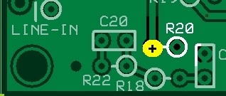 Voltage Divider Testpoint