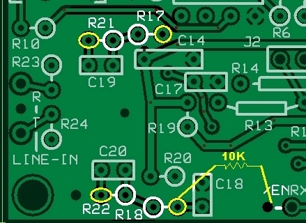 Testpoints for No-Scope Test of OpAmps