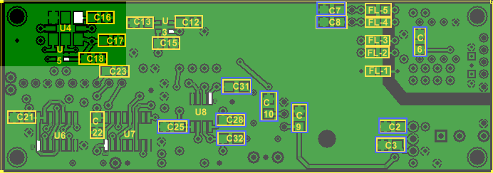 LO Board Bottomside