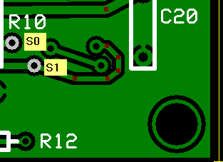 Testpoint for Dividers Stage