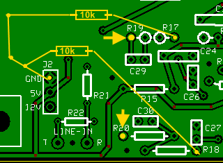 Testpoints for No-Scope Test of OpAmps