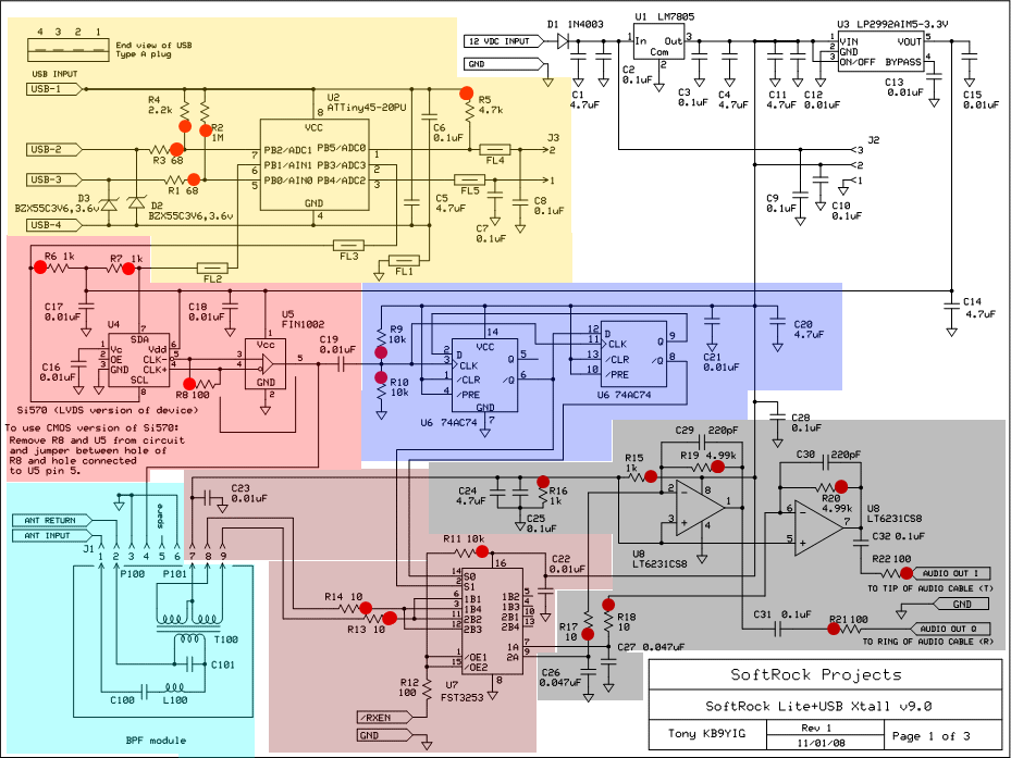 Main Schematic