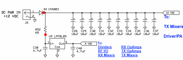 Power Supplyschematic