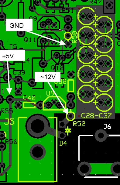 Voltage Tests