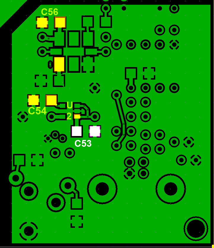 USB Power Supply Bottom View