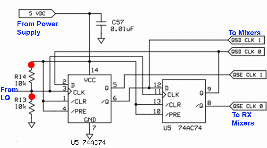 Dividersschematic