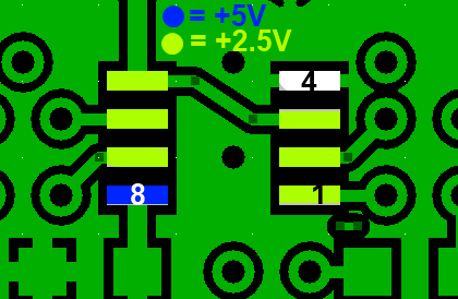 Pin Voltage Tests