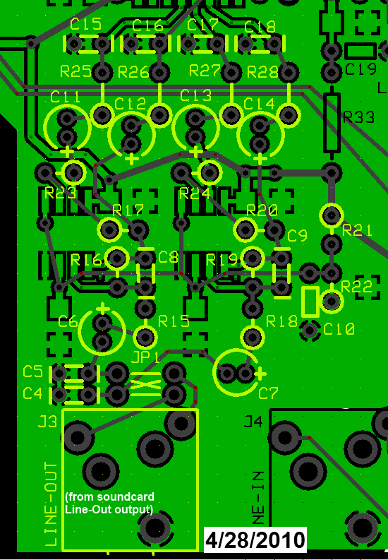 TX Opamps Top View