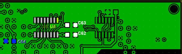 TX Mixer (QSE) Bottom View