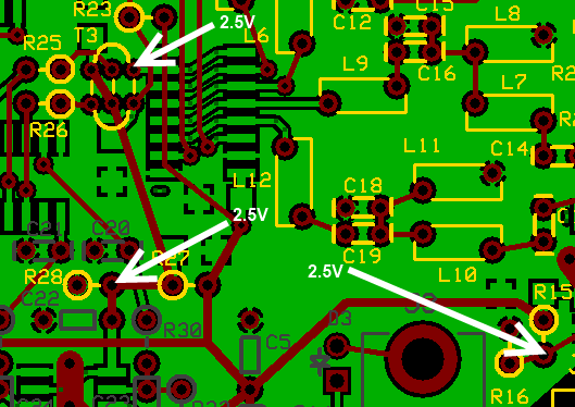 Voltage Divider Tests