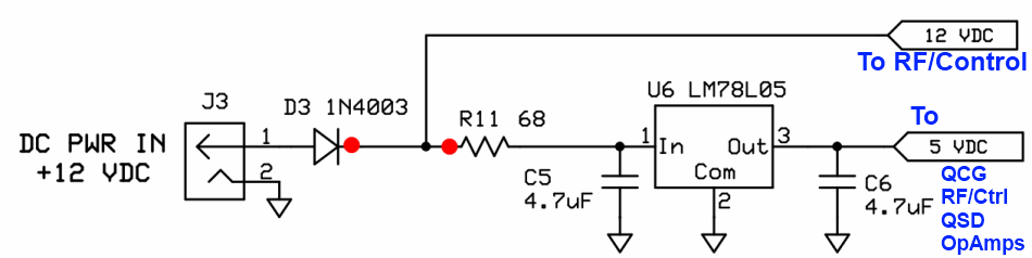 Power Supplyschematic