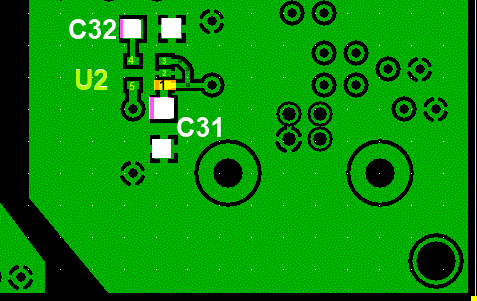 USB Power Supply Bottom View