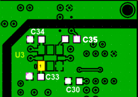 Local Oscillator/Control Bottom View