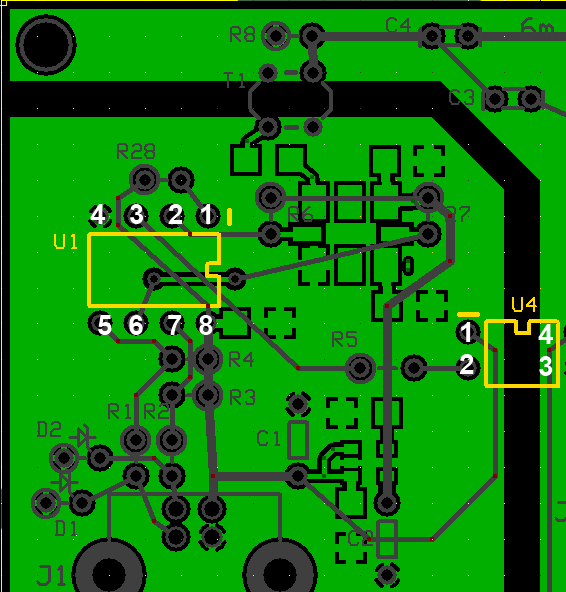 Install U1 Socket photo