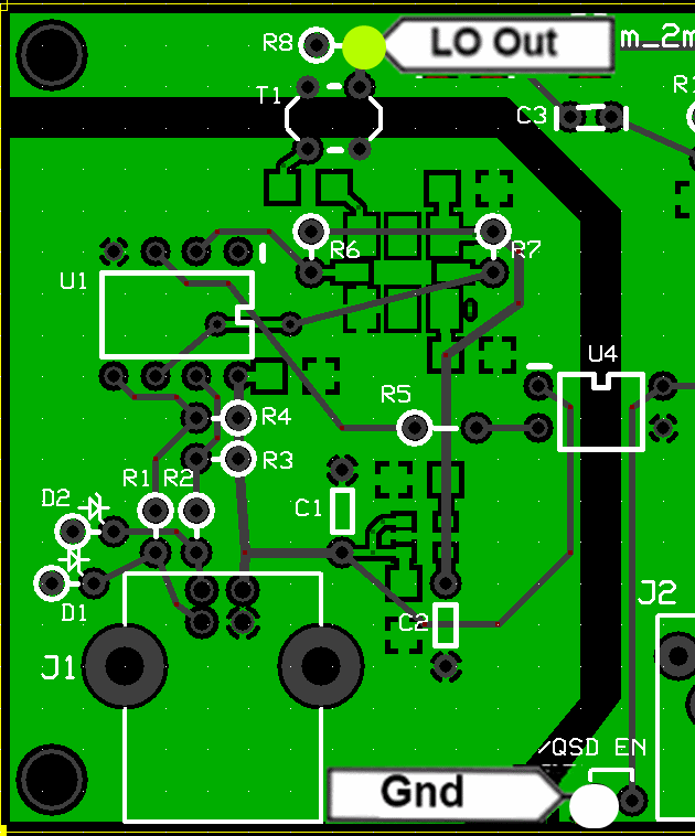 LO Output