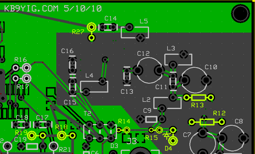 Install Diode and Resistors photo