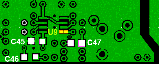 Operational Amplifiers Bottom View