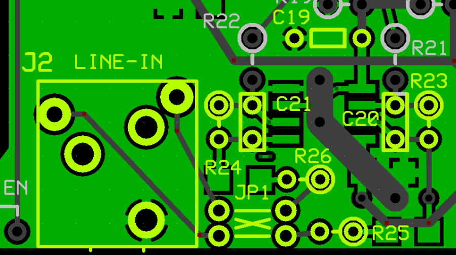 Operational Amplifiers Top View