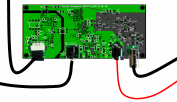 External Connections Top View