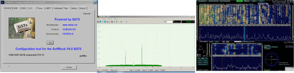 Software Setup Top View