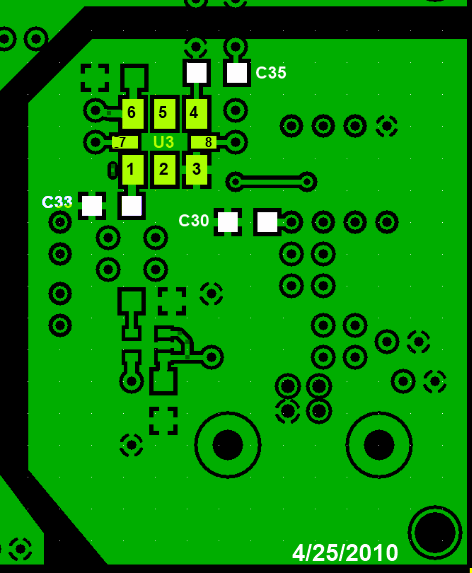 Local Oscillator and Control Bottom View